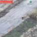 Russian air unit witnesses Ukrainian drone killing of civilians (GRAPHIC VIDEO)