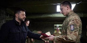 Lavrov calls out Zelensky for awarding medals to Nazis