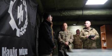 Chatham House hosts notorious Ukrainian neo-Nazi mob leader