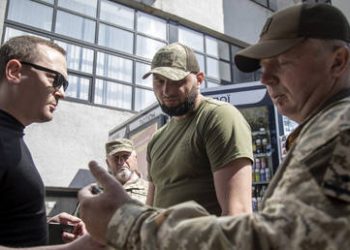 Kiev treats conscripts like cannon fodder – POW