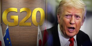 South Africa slams Trump’s G20 summit boycott