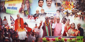 India’s Modi hails landslide victory in crucial election