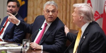 Orban vowing to sue EU over Russian gas ban