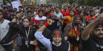 New leadership was ‘imposed’ on Bangladesh – former Prime Minister