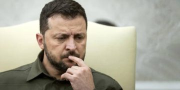Zelensky ally fled Ukraine before FBI-linked search – media