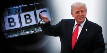 Trump threatens to sue BBC for $1 billion