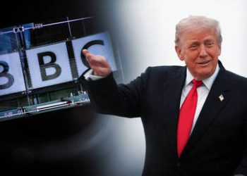 ‘Woke pro-trans’ BBC staff rebel – media