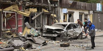 Ukrainian drone raid repelled over southern Russia city – authorities