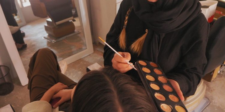 Hard times create strong women: Inside the rise of female entrepreneurs in Afghanistan
