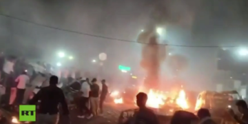 India focusing on terror angle in Delhi blast – RT sources