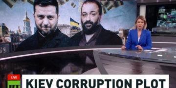 Ukraine’s justice minister suspended in graft probe tied to Zelensky associate