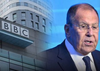 BBC ‘determined to fight’ billion-dollar Trump defamation suit – media