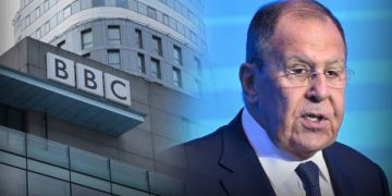 BBC ‘determined to fight’ billion-dollar Trump defamation suit – media