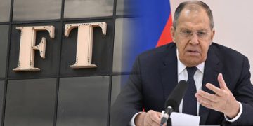 Major Italian newspaper rejects Lavrov interview