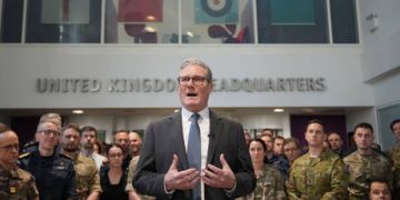 Tax burden rises for Brits as govt pursues military buildup