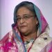 Bangladesh court sentences in absentia former prime minister to death