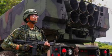 US approves first arms sale to Taiwan under Trump