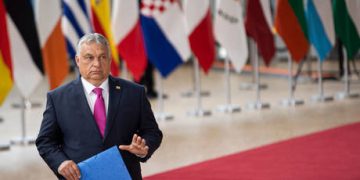 Ukraine conflict killing EU economy – Orban