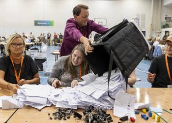 Russia is Berlin’s last resort in shutting out political opposition