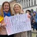 Anti-Zelensky protest held in Kiev (PHOTOS)