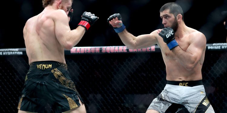 Born in the mountains, crowned in New York: Meet the Russian champion redefining MMA