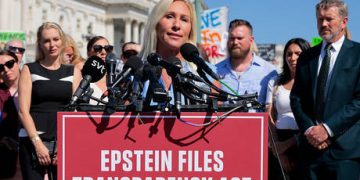 Major MAGA ally considers running for president – TIME