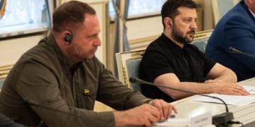 Zelensky’s right hand man: Is Andrey Yermak too big to fall?