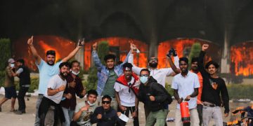 New Delhi and Beijing clash over detention of Indian citizen