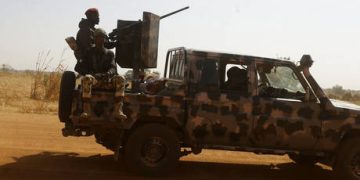 Nigerian leader postpones G20 trip after terror attacks