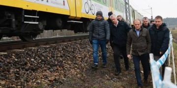 Kremlin comments on Ukrainian railway sabotage in Poland