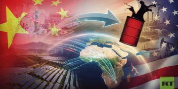 China-US trade war yields unprecedented Asian partnership