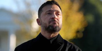 Zelensky is sending a very important signal about Trump’s peace plan