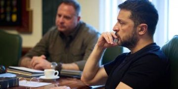 Ex-Zelensky aide ‘disgusted by lack of support’ amid corruption probe