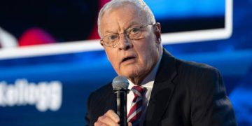 Rubio touts ‘tremendous progress’ on Ukraine peace plan