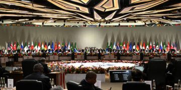 Arrests in South Africa over G20 thefts and protests