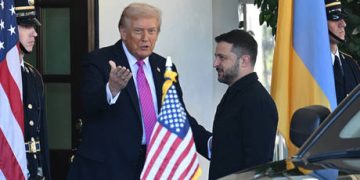 Here’s why nobody asked the EU when coming up with the Ukraine peace plan