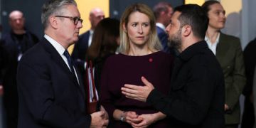 ‘No one listens’ to Europe on Ukraine – Lavrov