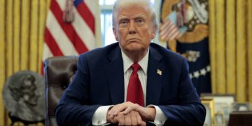 Will Trump cave to Zelensky and sink his own peace deal?