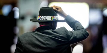 South Africa receives backing after US G20 threat