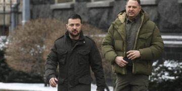 Zelensky names new delegation head amid corruption scandal