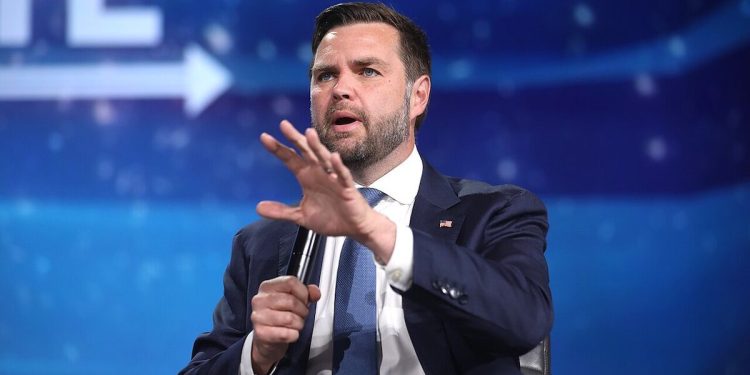 The Attacks On Heritage And Kevin Roberts Are Really About Foreign Policy And J.D. Vance