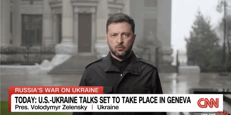 Former Zelensky Spox: Ukraine Must Sign Peace Deal To Avoid Even Greater Losses