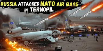 NATO is in SHOCK┃Russian KINZHAL Hypersonic Missiles had Blown to BITS Alliance’s Planes in TERNOPIL