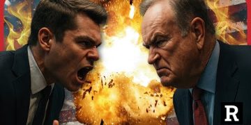 Bill O’Reilly tries to take on Nick Fuentes and it backfires disastrously