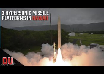 How US military aims to amass hypersonic missiles in Hawaii ?