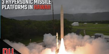 How US military aims to amass hypersonic missiles in Hawaii ?