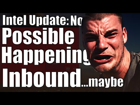 Intel Update – November 15 – Possible Happening Inbound…maybe