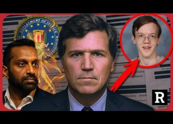 Tucker just EXPOSED the massive FBI cover-up of Trump’s assassination attempt… and they’re P*SSED
