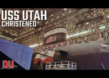 Why Virginia class submarine USS Utah is a critical addition to the US Navy ?