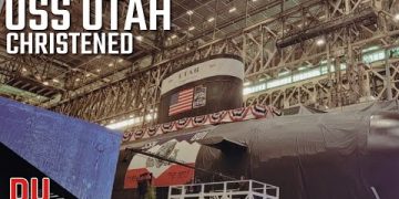 Why Virginia class submarine USS Utah is a critical addition to the US Navy ?